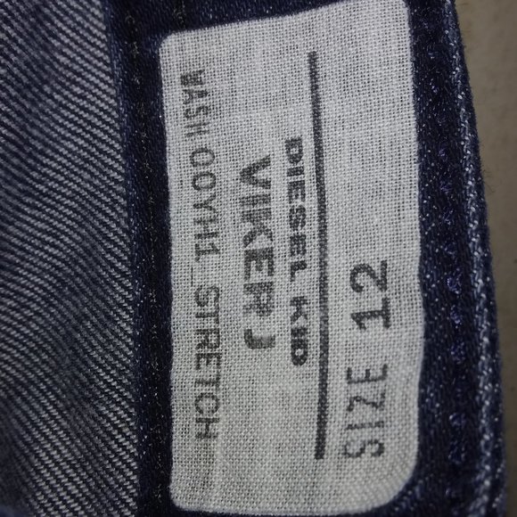 Original diesel jeans - Picture 11 of 16